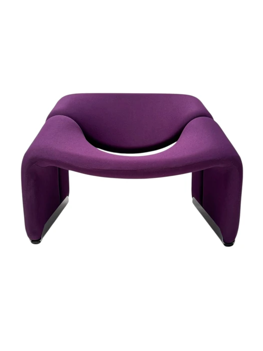 Groovy F598 M Chair by Pierre Paulin for Artifort, 1980s